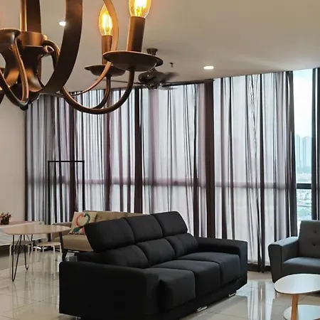 Petaling Jaya Atria Sofo Suite Exterior photo