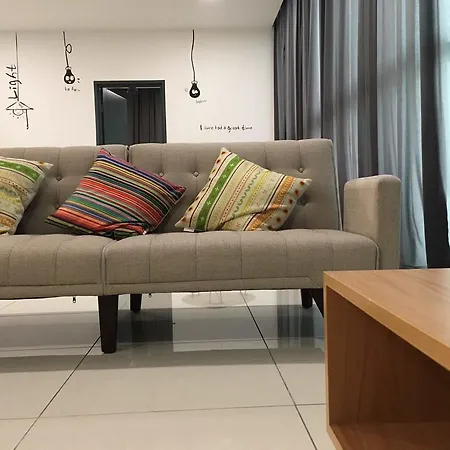 Petaling Jaya Atria Sofo Suite Exterior photo