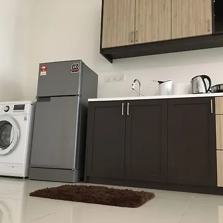Petaling Jaya Atria Sofo Suite Exterior photo