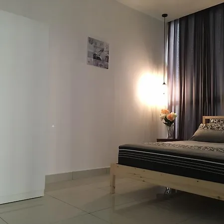 Petaling Jaya Atria Sofo Suite Exterior photo