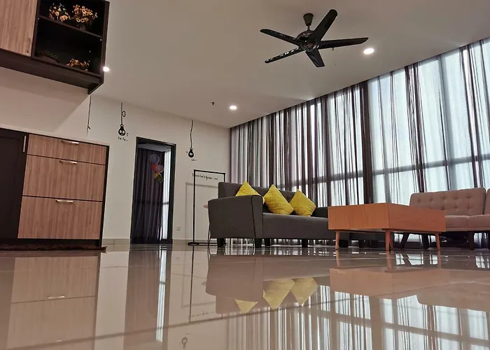 Petaling Jaya Atria Sofo Suite