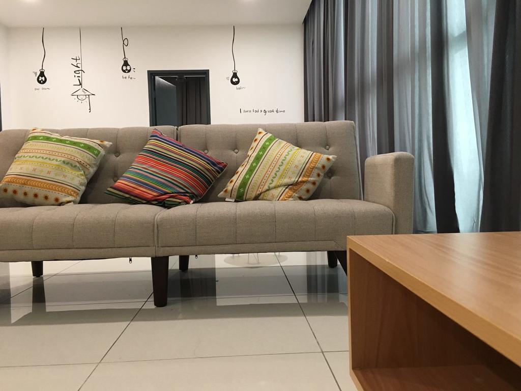 Atria Sofo Apartment *